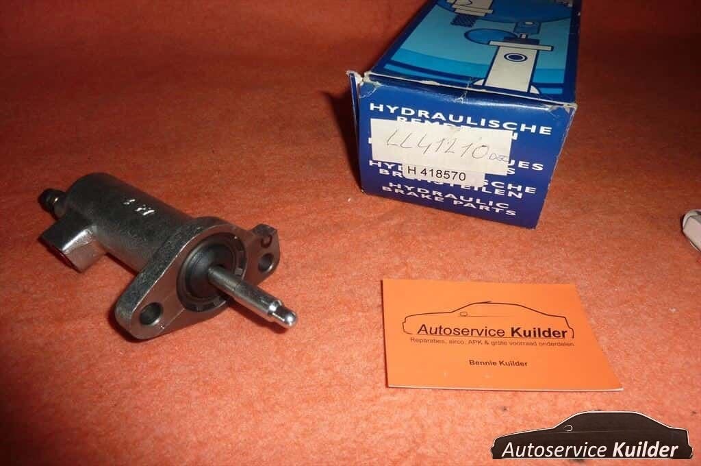 Hulp koppelingcilinder Mercedes 190 W124 W210 W201 SL SLK Ni, Neuf, -, -, Enlèvement ou Envoi