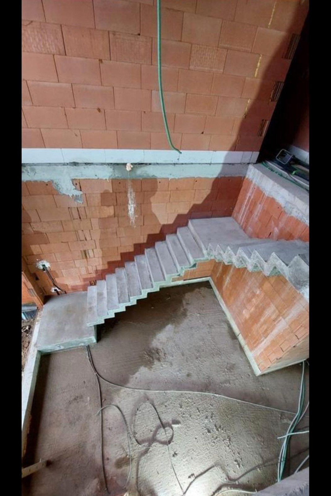 beton trap, Ophalen of Verzenden, Trap
