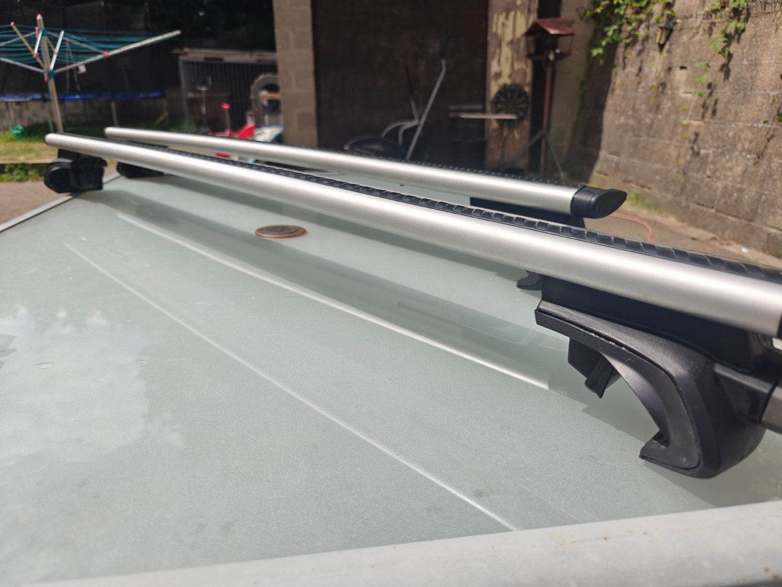 Dakdragers Thule, Auto diversen, Dakdragers, Ophalen