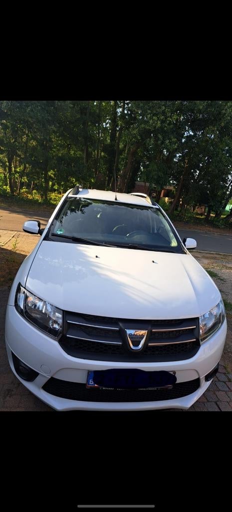Dacia Logan mcv, Autos, Particulier, Achat, Logan