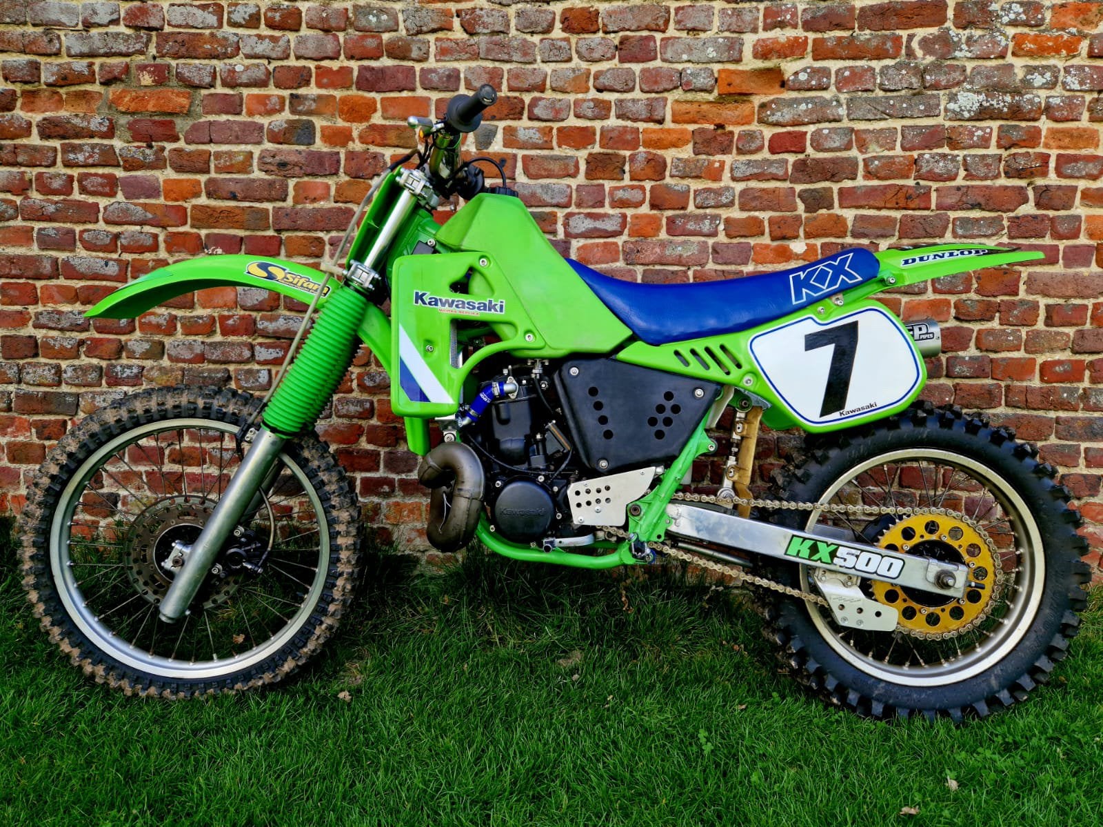 Kawasaki KX 500