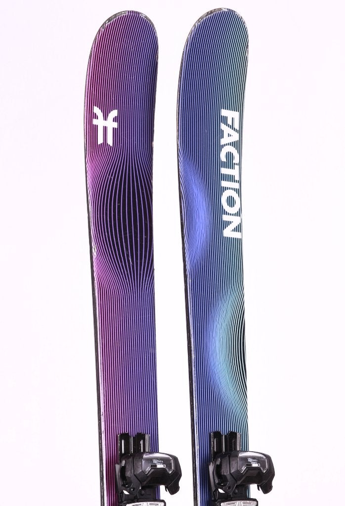 Skis freeride 178 cm ACTION STUDIO 2 2025, grip walk, animal, 160 à 180 cm, Autres marques, Carving, Skis