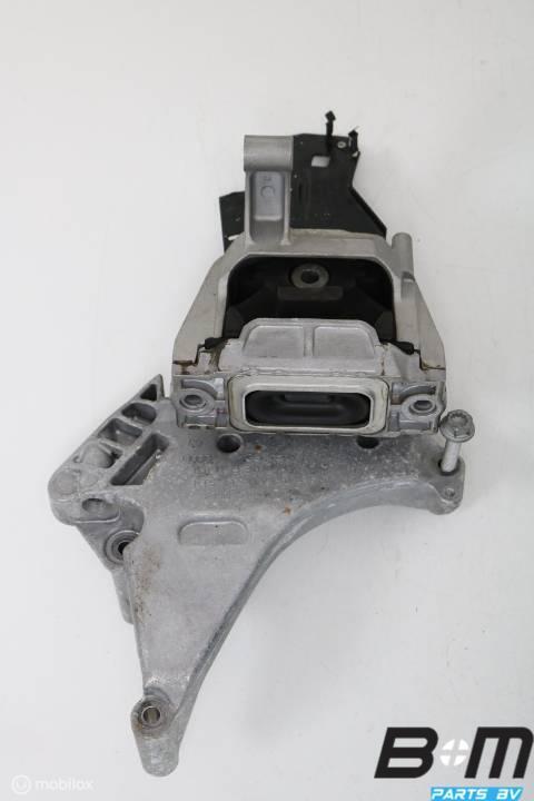 Console met motorsteun VW Tiguan 5N 03L199207D, Utilisé