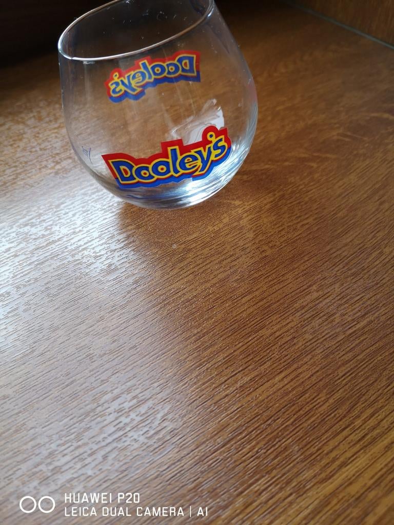 Petit verre, Enlèvement