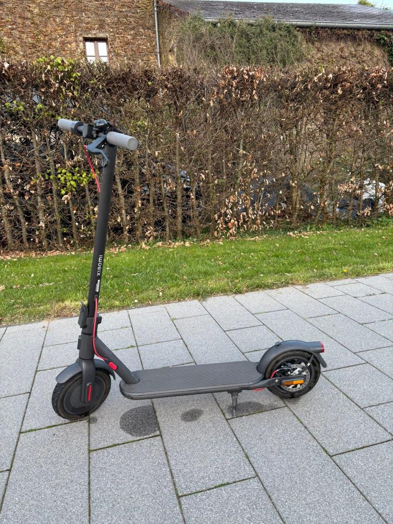 Trottinette électrique Xiaomi Scooter 4, Enlèvement, Utilisé, Step électrique (E-scooter), Xiaomi