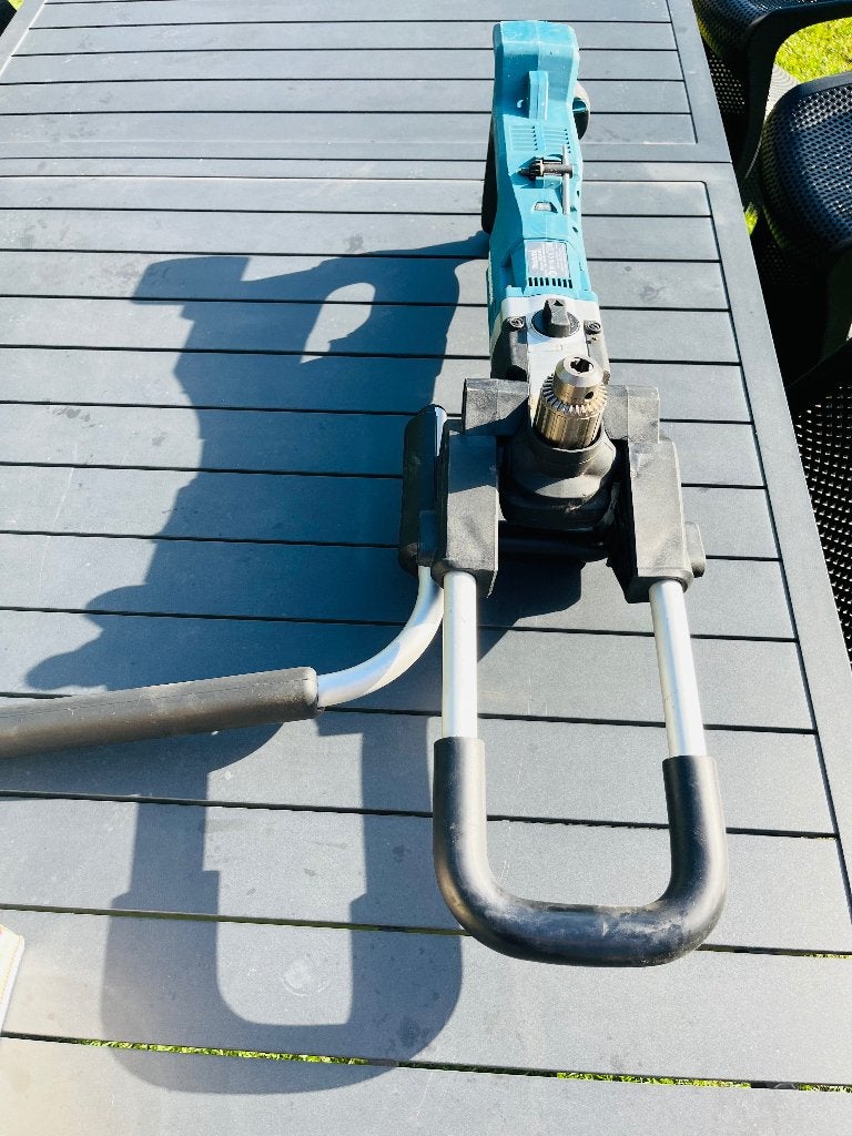 Grondboor makita, Enlèvement, Comme neuf, Tarière, Makita