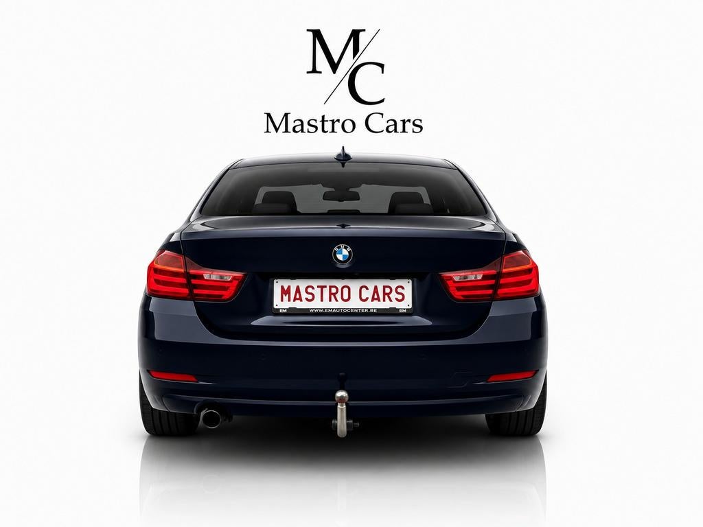 BMW 420i 2.0L 184pk 2014 99.000km GARANTIE, Auto's, Automaat, 4 zetels, Achterwielaandrijving, 1995 cc