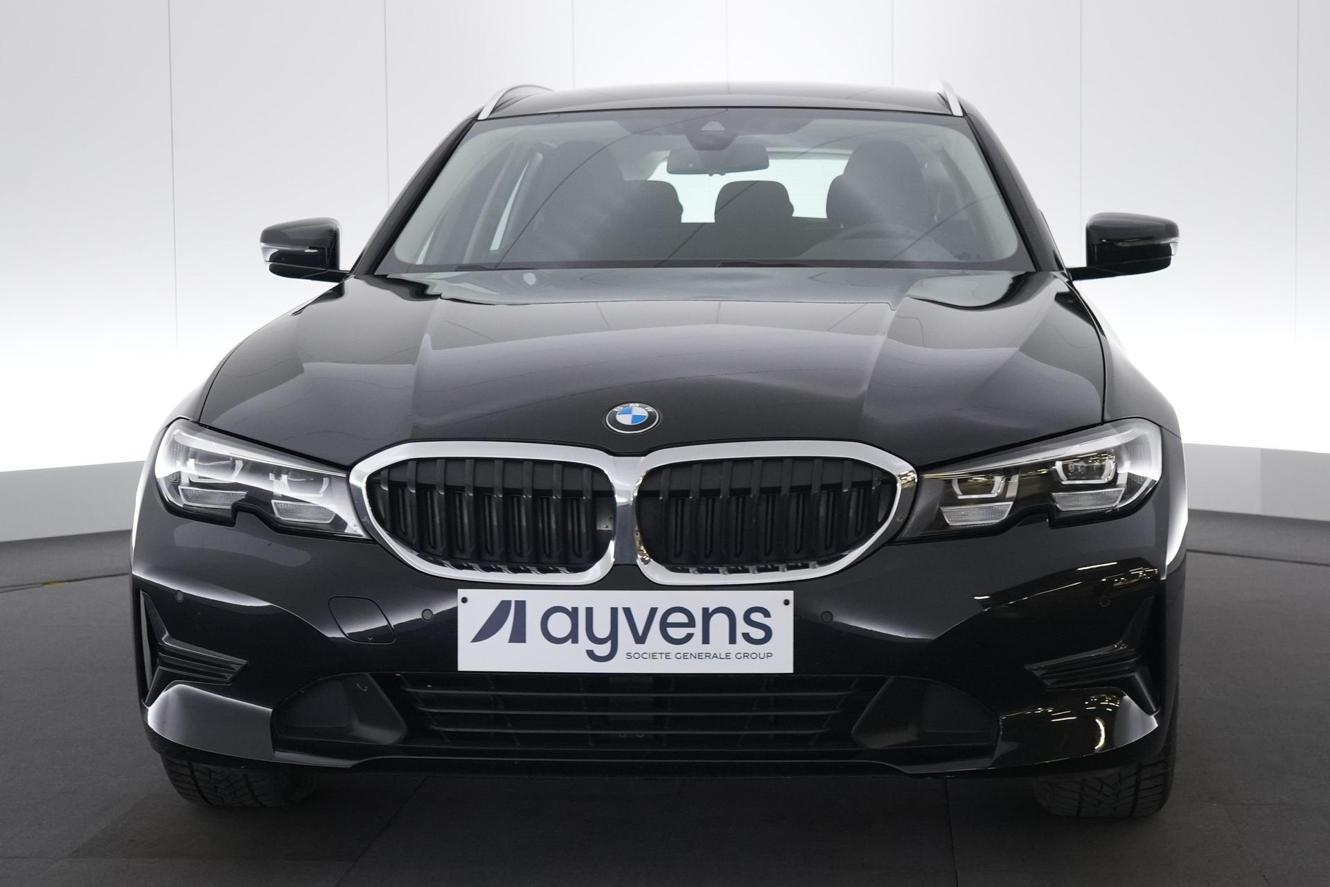 (2BPT925) BMW 3 TOURING, Autos, Entreprise, 5 portes, Tissu, 150 ch