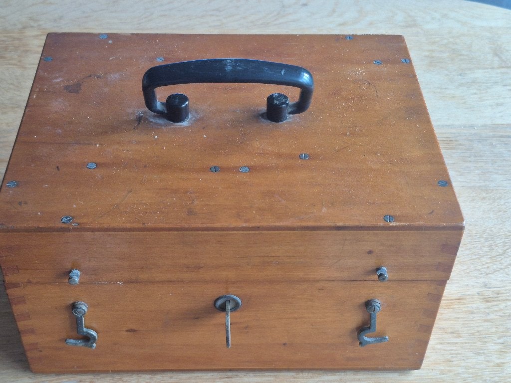 PALIMEETER CARL ZEISS JENA, Ophalen of Verzenden, Landmacht