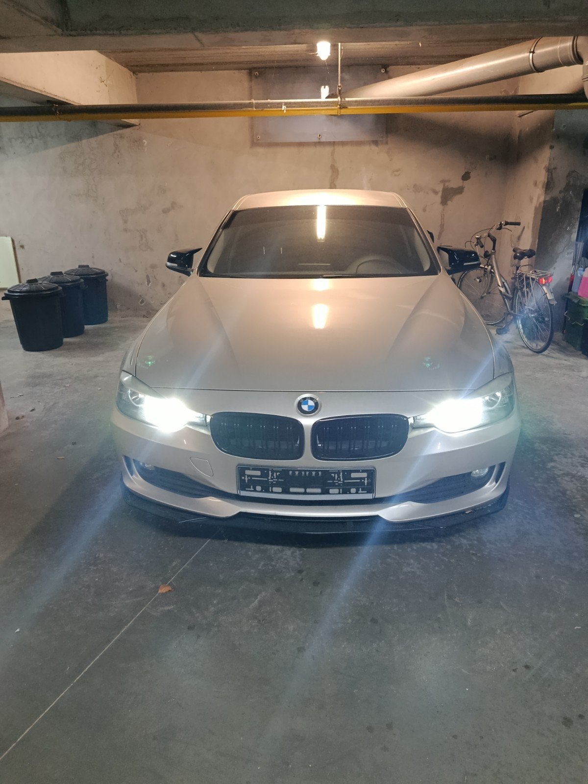 BMW 316i automaat, Tickets en Kaartjes
