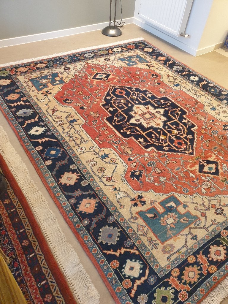 tapijt, Maison & Meubles, 200 cm ou plus, Klassiek, 150 à 200 cm, Comme neuf