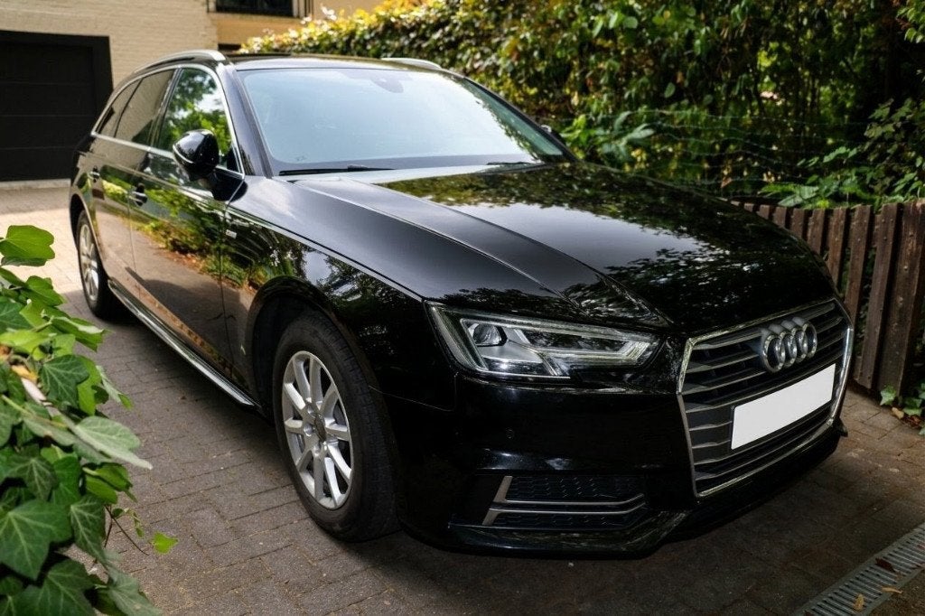 Audi A4 Avant g-tron Édition Business Sport 2.0 - S tronic, Autos, Cuir, Euro 6, 5 portes, Particulier