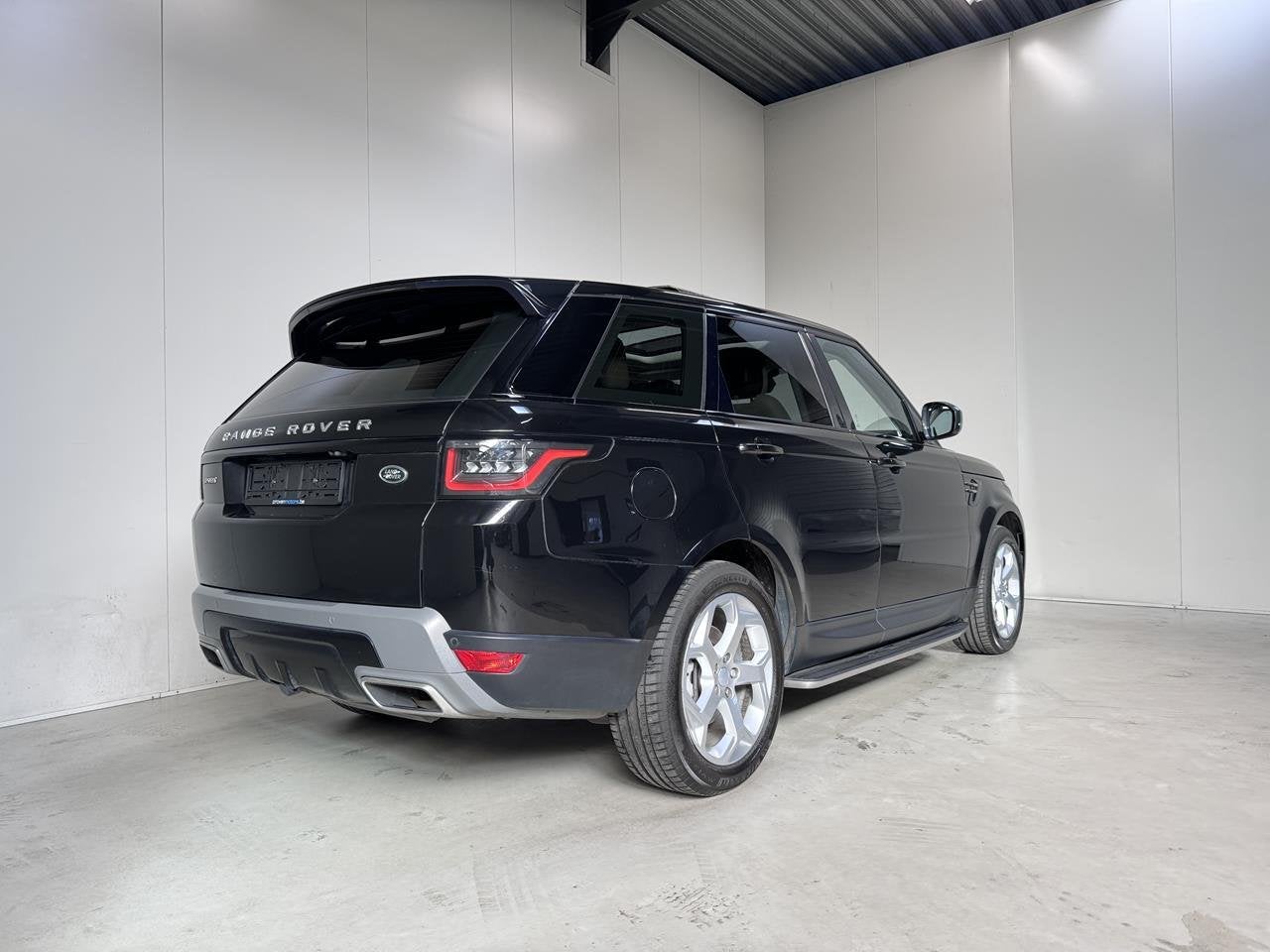 Land Rover Range Rover Sport 3.0d Autom. - Pano - Topstaat!, 0 kg, Achat, 6 cylindres, Automatique