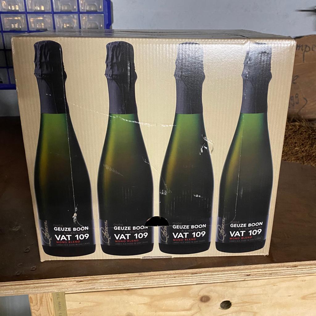 Oude geuze Boon, Verzamelen, Ophalen, Zo goed als nieuw, Overige typen