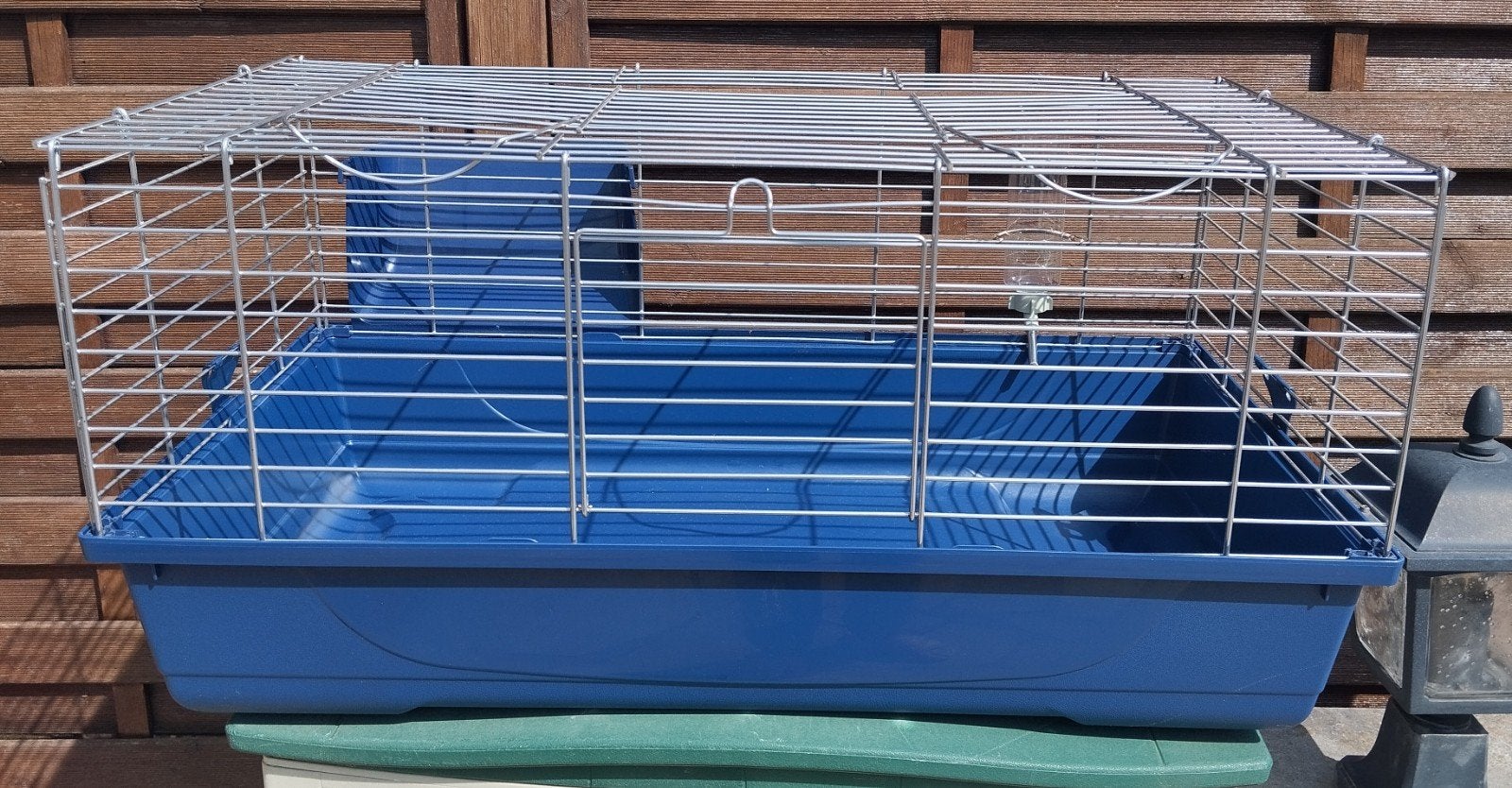 Grande cage pour rongeurs/Hamster/Cobaye/Rats/Lapin/Furet..., Animaux & Accessoires, Enlèvement, Comme neuf, Cage, Cobaye