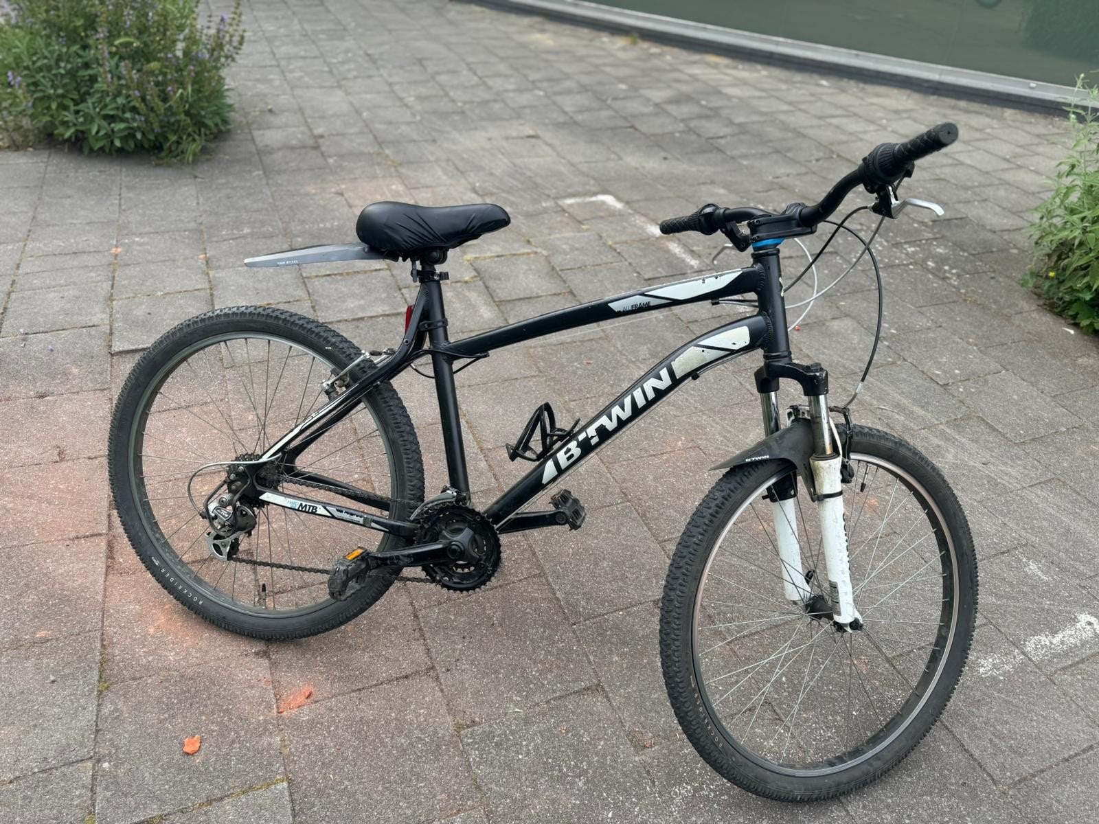 B'Twin Rockrider 340, Fietsen en Brommers, Ophalen