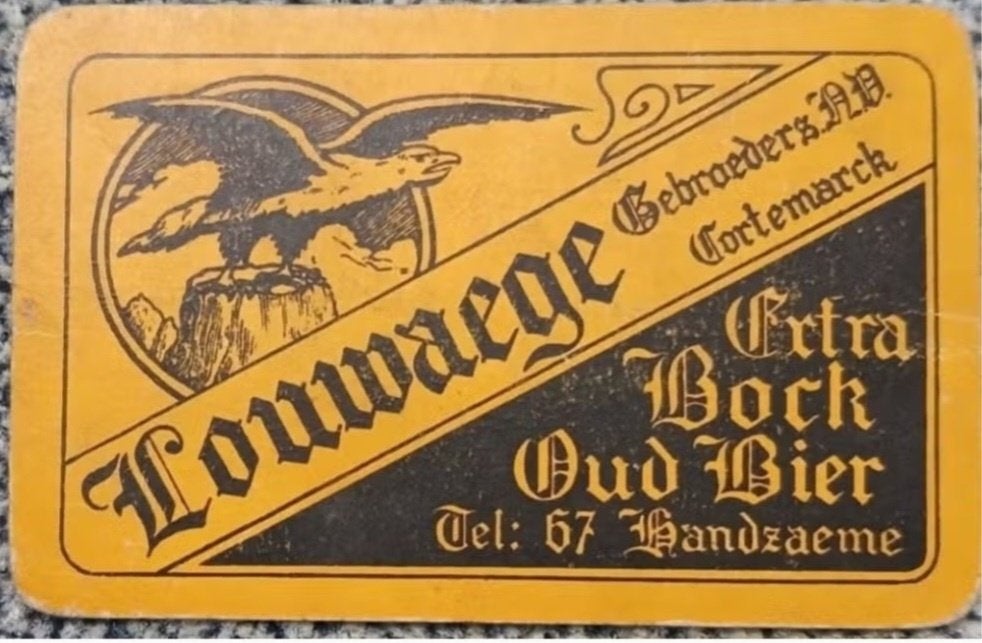 Carte à jouer Brewery, Envoi