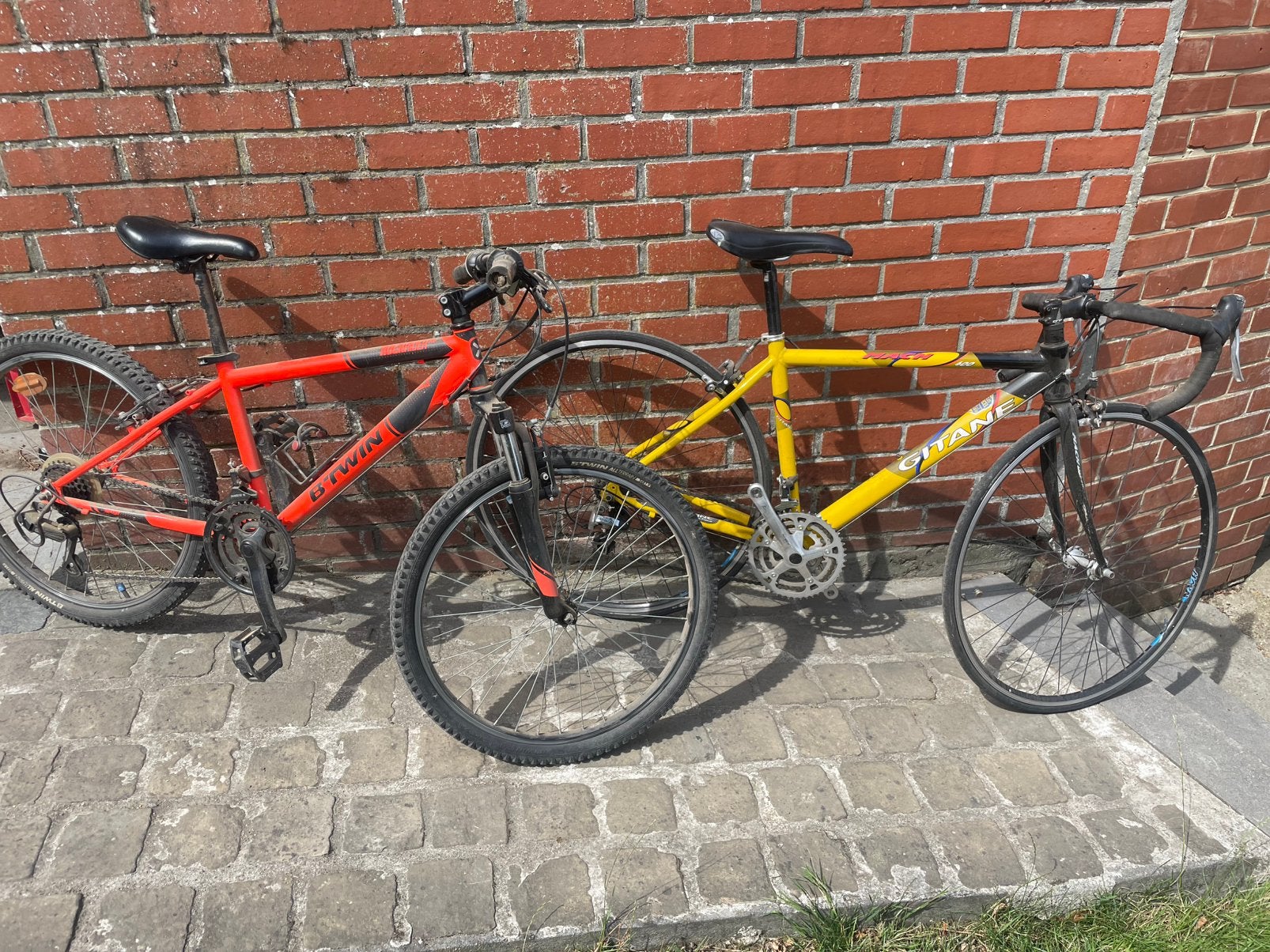 Vélo enfant, Vélos & Vélomoteurs, Enlèvement ou Envoi, Utilisé