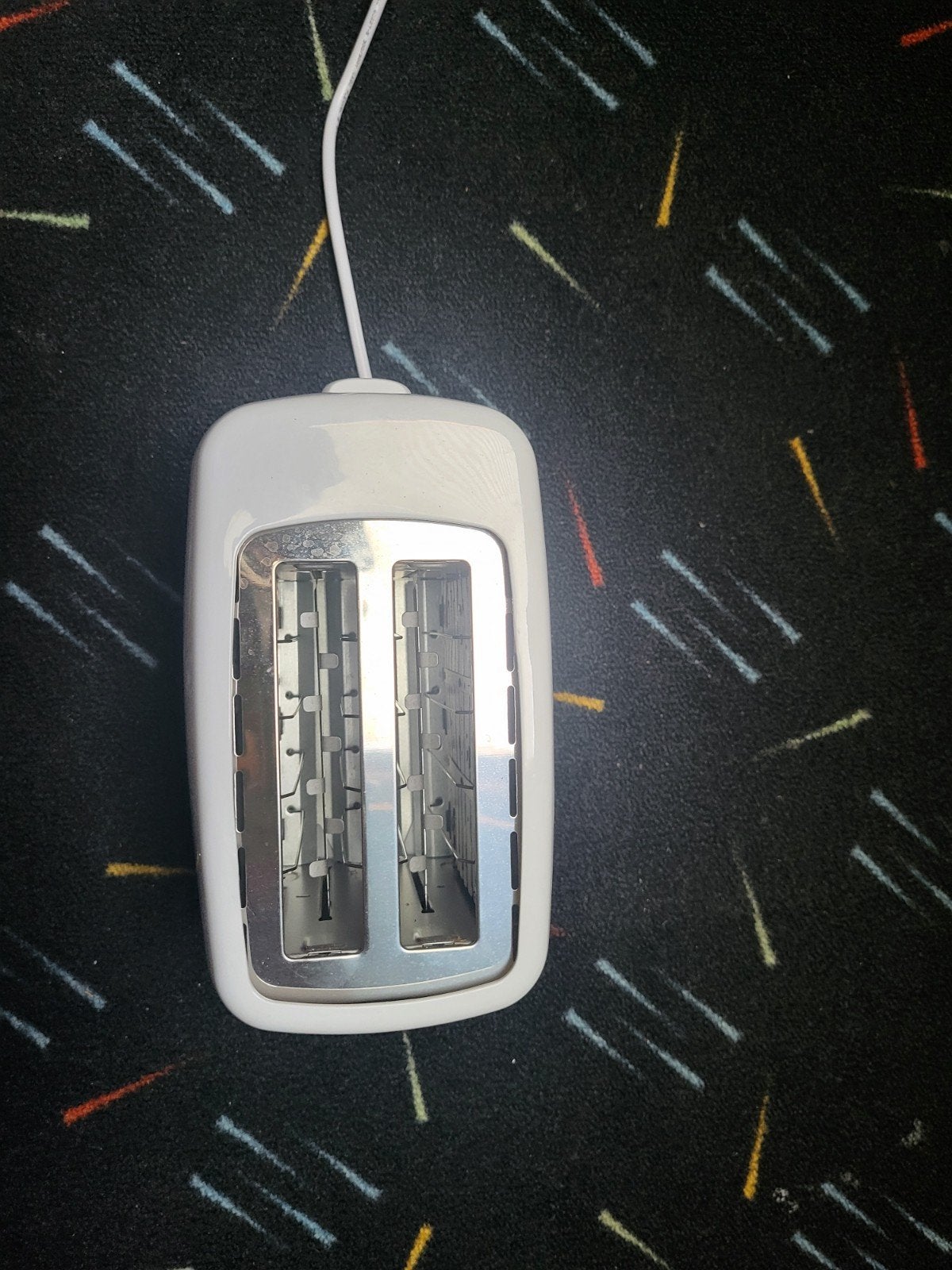broodrooster nieuw, Electroménager, Grille-pain, Enlèvement, Neuf