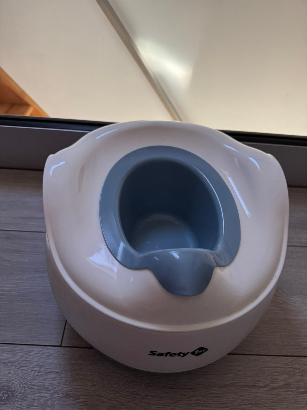 3 in 1 plaspotje Safety First, Ophalen, Zo goed als nieuw