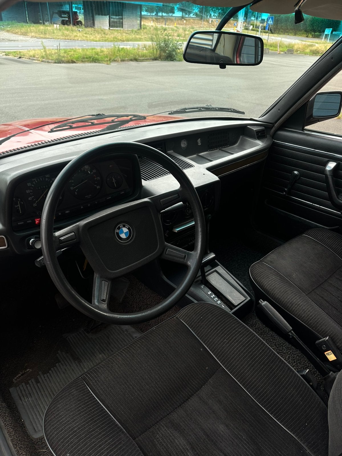 BMW 525 E12 1977 classic/oldtimer, foto 11