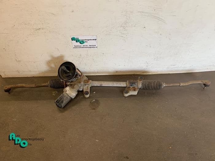 Crémaillère de direction d'un Honda Jazz (Jazz 05-), Honda, -, 3 mois de garantie, Utilisé