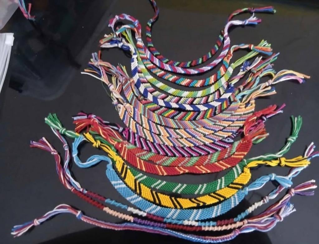 Bracelets Brésiliens, Enlèvement, Neuf, Autres matériaux