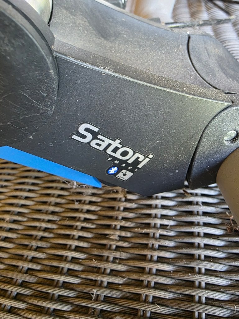 Tacx Satori Smart Rollensysteem, Enlèvement, Utilisé, Autres types