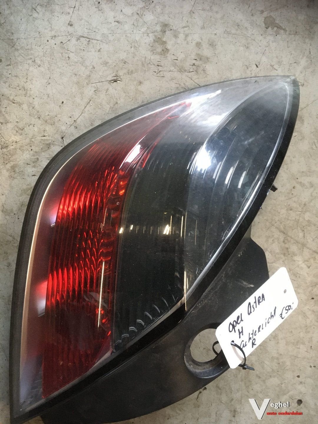 Opel Astra H Achterlicht links of rechts 3 deurs gtc, Gebruikt, -, -, Ophalen of Verzenden