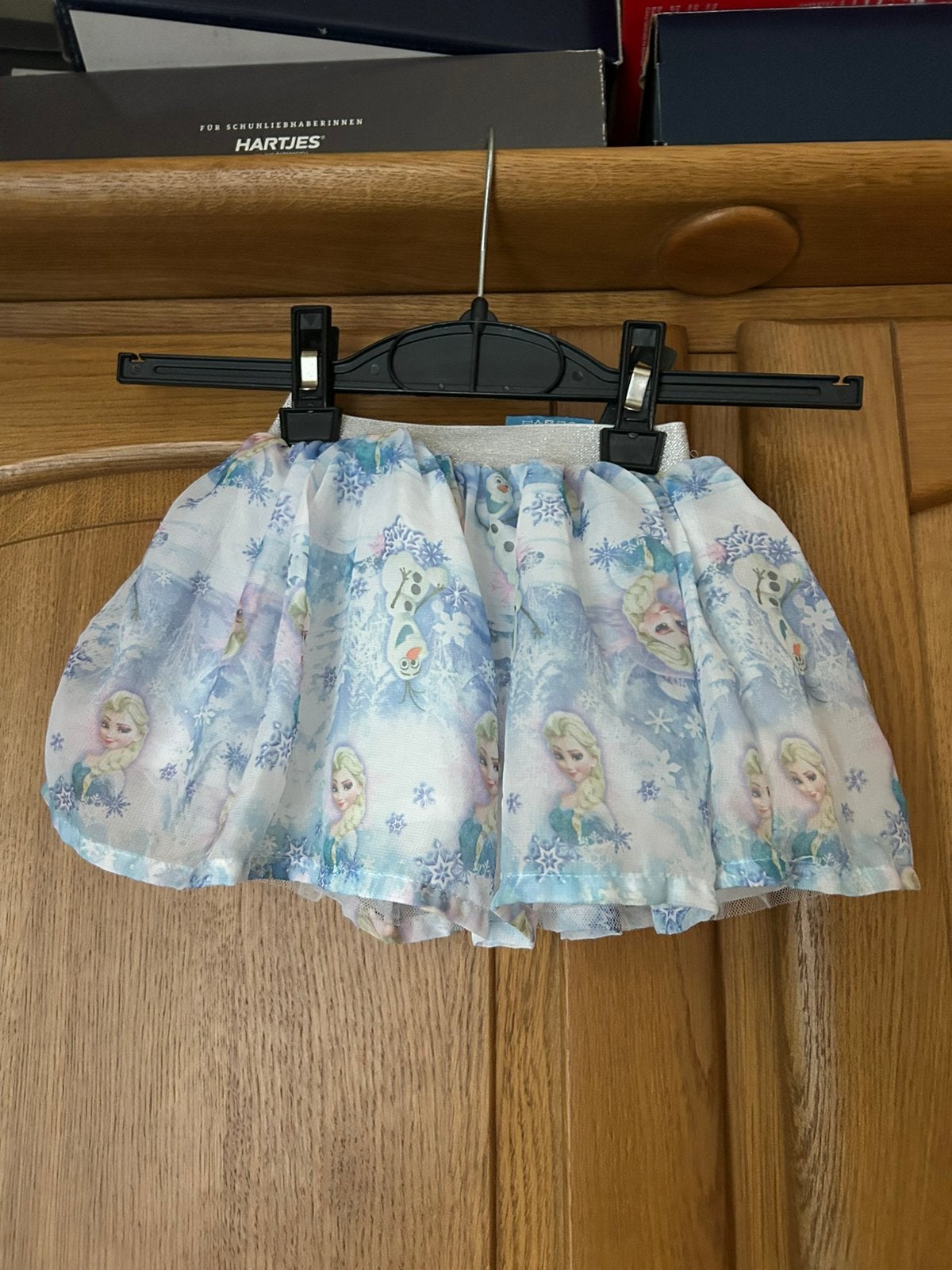 Meisjes rok maat 92, Enlèvement, Comme neuf, Fille, Robe ou Jupe