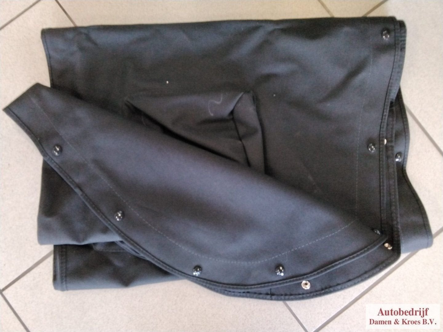 Afdekkap, Tonneaucover TR 4-5-6, Neuf, -, -, Autres marques automobiles