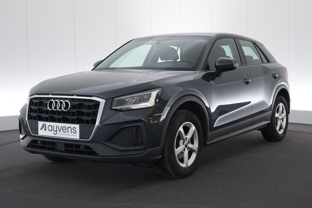 (2BLN400) AUDI Q2, Argent ou Gris, Achat, Entreprise, Electronic Stability Program (ESP)
