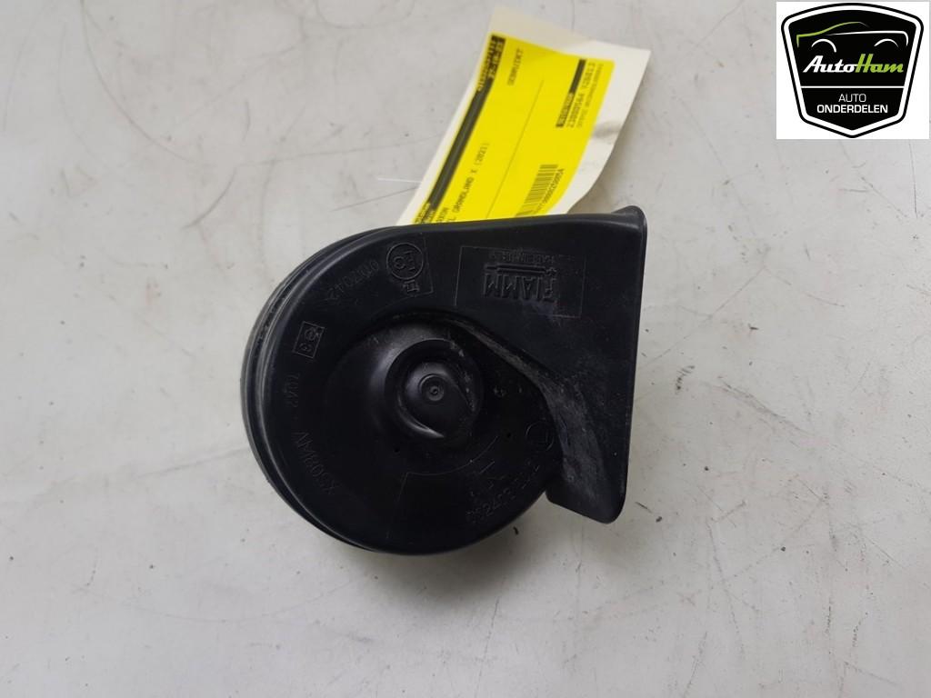 CLAXON Opel Grandland (X) (01-2017/07-2021) (|9815870880|), Gebruikt, Opel