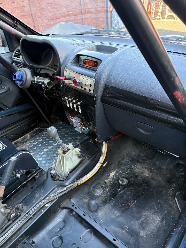 Crossauto, Auto's, Handgeschakeld, Particulier, Overige carrosserie, Clio