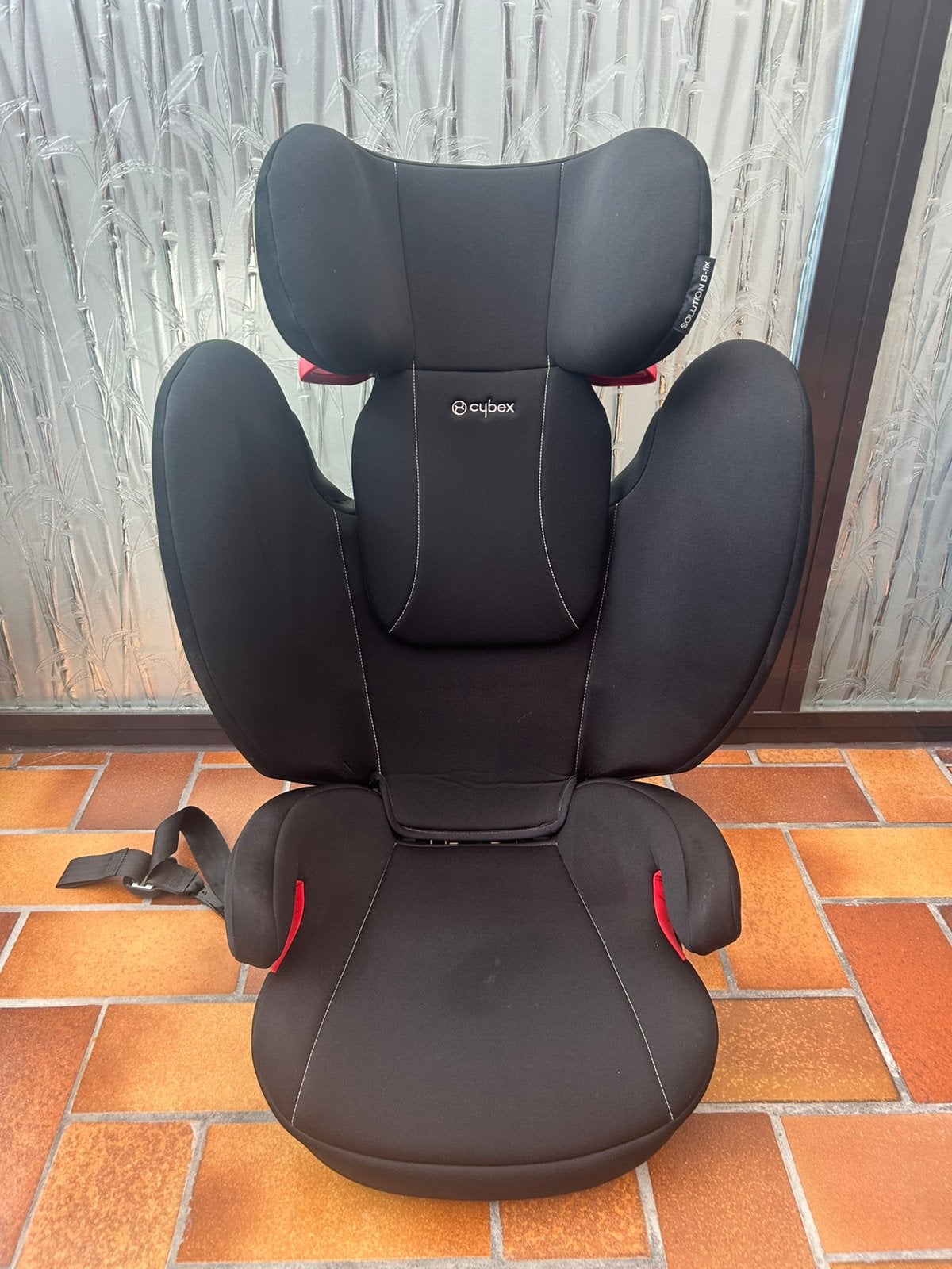Cybex kinderstoel, Ophalen, Gebruikt, Overige merken, Autogordel