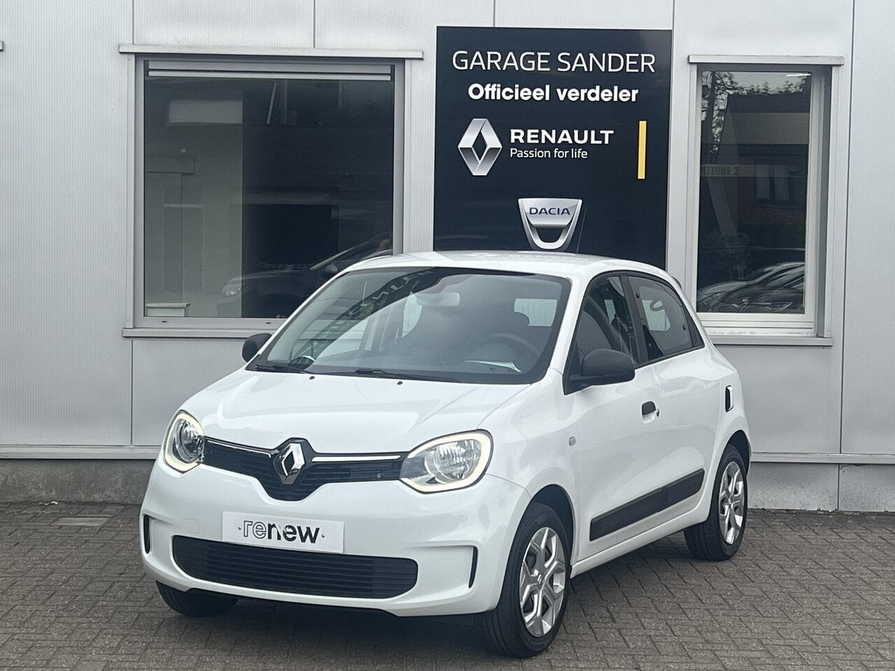 Renault Twingo Sce 65 Pk Life, Autos, 0 kg, Euro 6, 0 kg, 48 kW