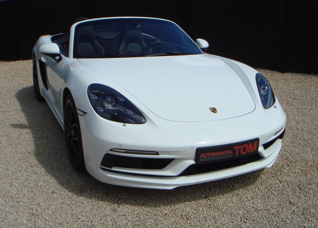 PORSCHE 718 2.0 PDK * STYLE EDITION * SPORT DESIGN * BOSE *, Autos, Porsche, Cuir, Euro 6, Entreprise, Entretenue par le concessionnaire