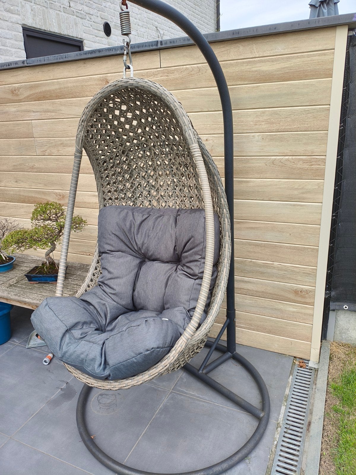 hangstoel, Tuin en Terras, Ophalen