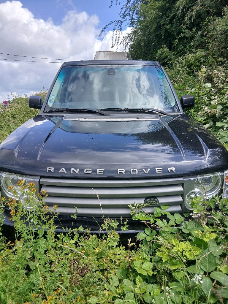 Range Rover L322 V8 4,4l BMW LPG, Auto's, Particulier, LPG, Te koop, Range Rover