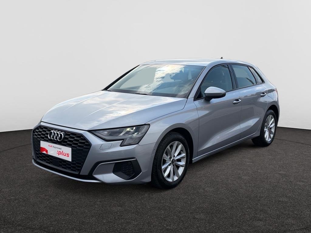 Audi A3 Sportback A3 Sportback 35 TDi Business Edition Attra, Auto's, Audi, A3, ABS, Airbags, Airconditioning, Cruise Control
