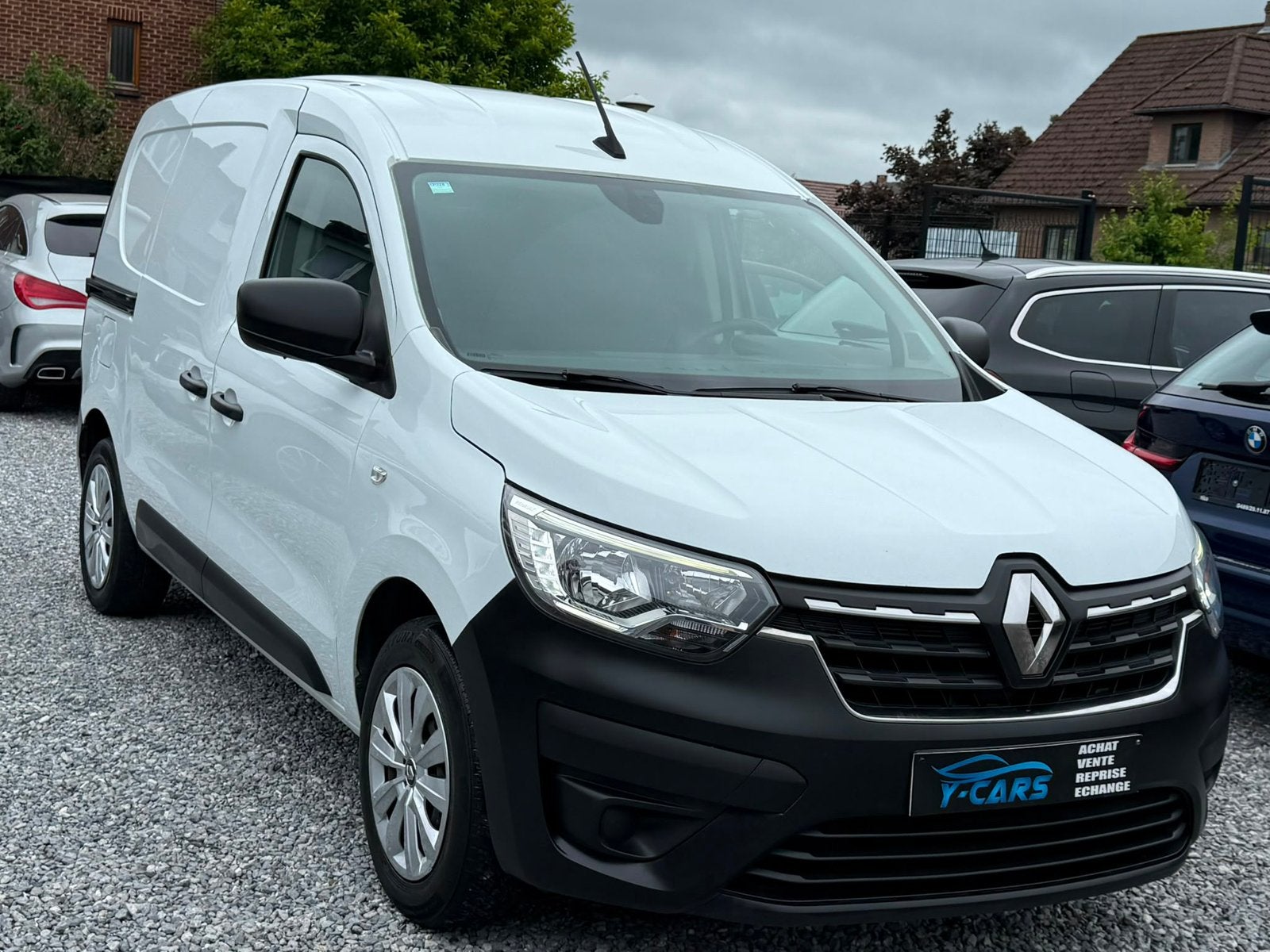 RENAULT EXPRESS 1.5 DCI // TVA DÉDUCTIBLE // CLIM…, Autres modèles, Achat, Euro 6, Entreprise