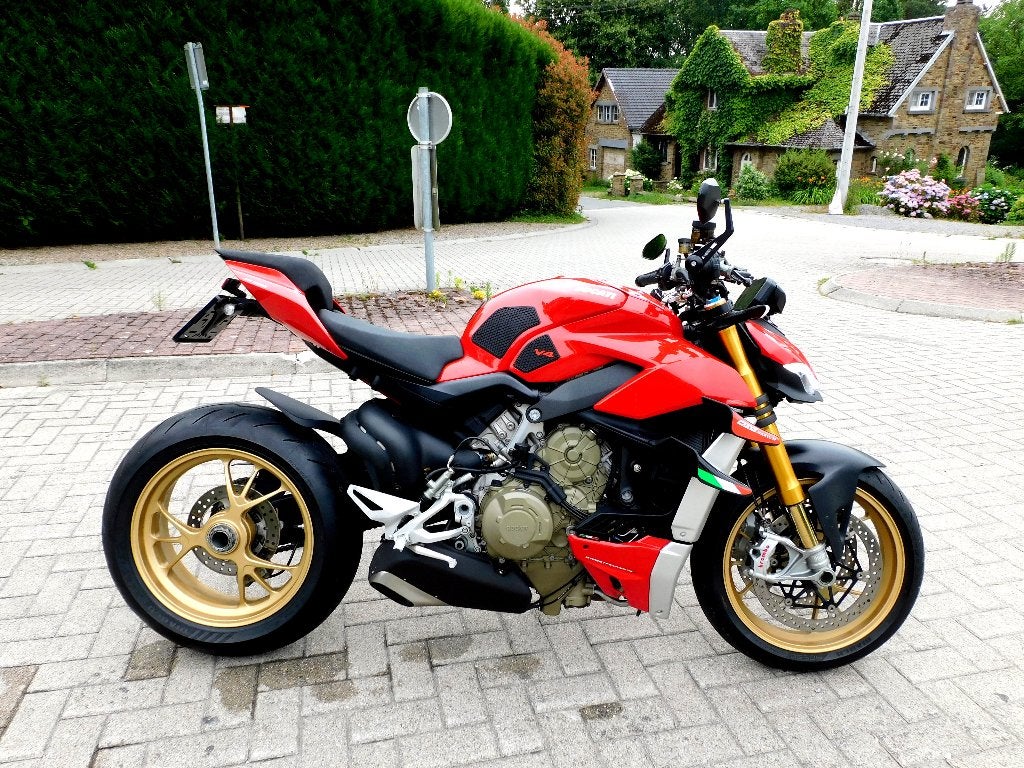 Ducati streetfighter V4 S, 84 kw papier, 1 jaar garantie, Motoren, Motoren | Ducati, Italie, Ducati, 2 cilinders, Nieuw