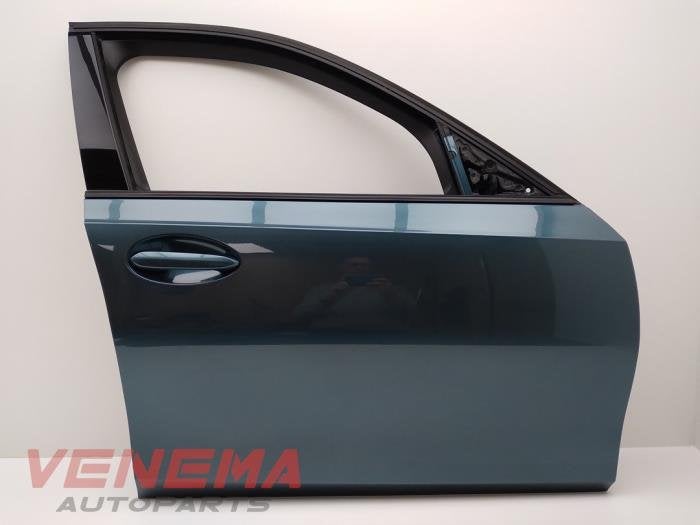 Portière 4portes avant droite d'un BMW 3-Serie (C35), Autos : Pièces & Accessoires, Utilisé, Porte, -, Enlèvement ou Envoi