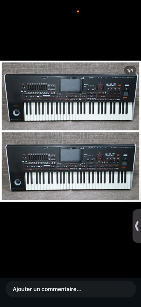 Pa4x oriental 61, Musique & Instruments, Enlèvement ou Envoi, Comme neuf