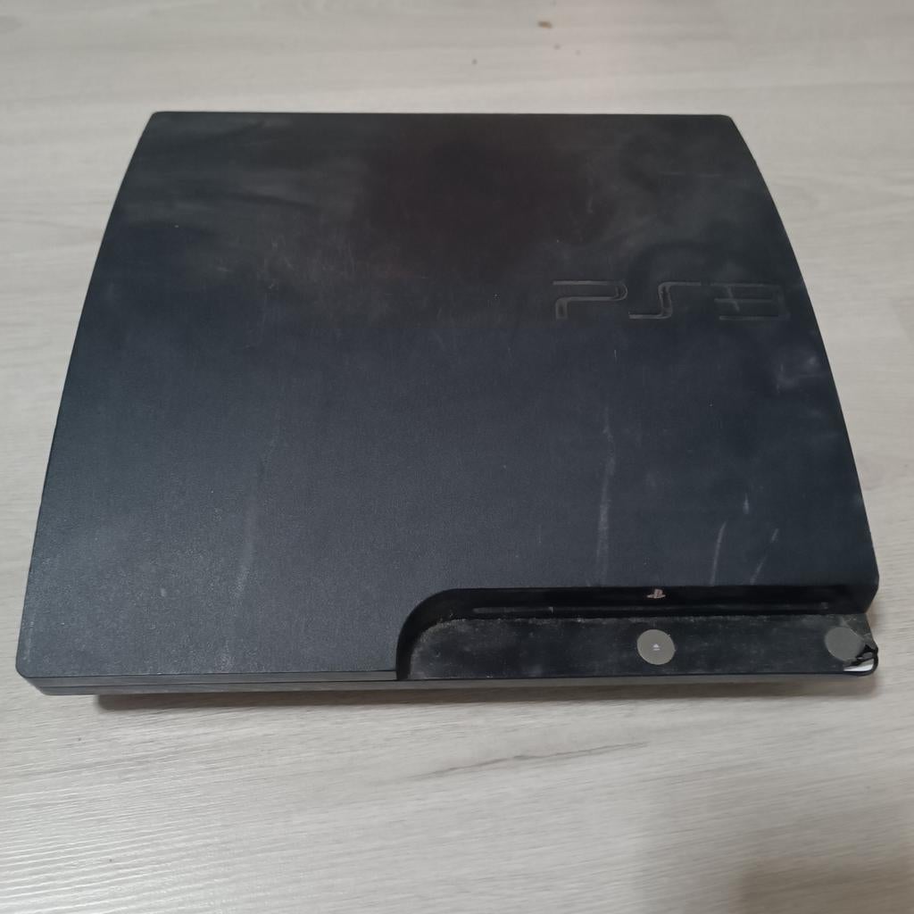 PS3 slim, Ophalen, Slim