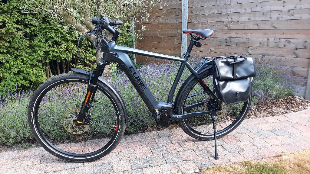 Speedpedelec Cube in uitstekende staat, Fietsen en Brommers, Ophalen, Zo goed als nieuw, Cube