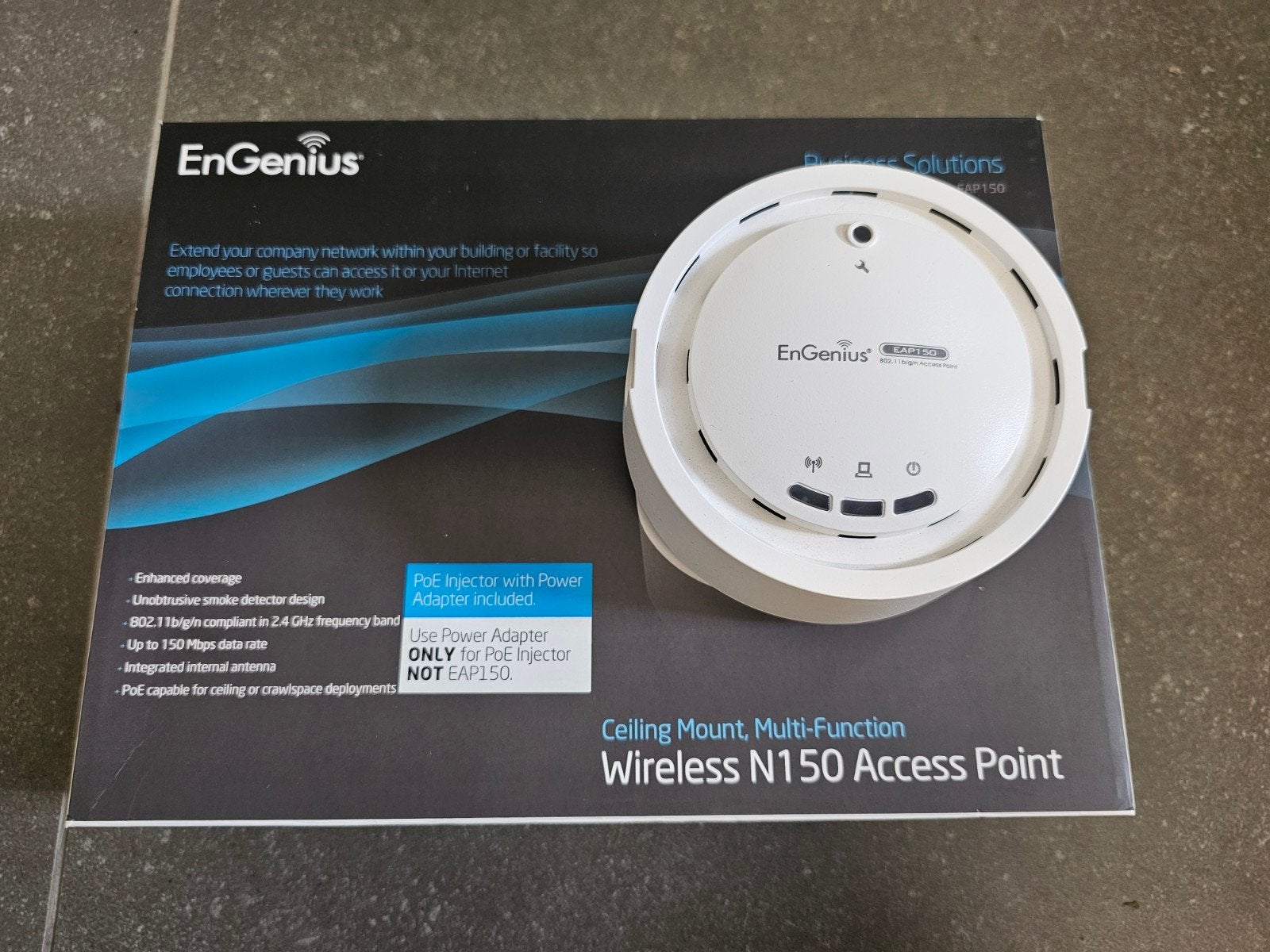EnGenius EAP150 WiFi Access Point, Computers en Software, Ophalen