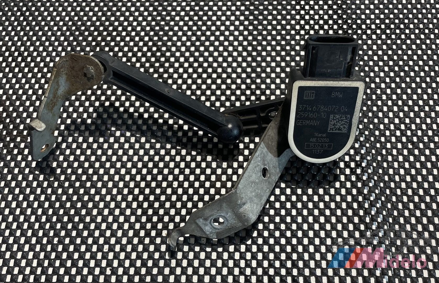 BMW F20 XENON HOOGTEREGELAAR 3714678407204, Autos : Pièces & Accessoires, -, Utilisé, -, Enlèvement ou Envoi