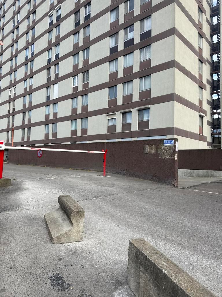 Staanplaats te huur borgerhout omgeving terloplein 2140