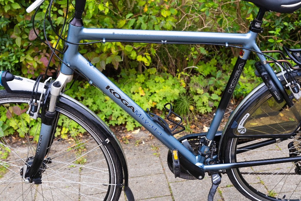 KOGA HERENFIETS, Fietsen en Brommers, Ophalen, Gebruikt, Versnellingen